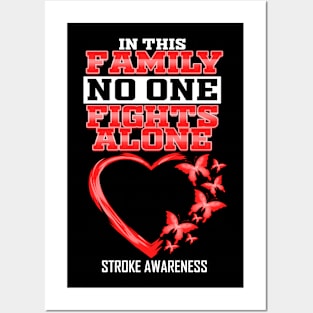 Stroke Awareness  Stroke Survivor Posters and Art